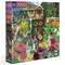 eeBoo Piece & Love: Scandinavian Garden - 1000 Piece Puzzle - Adult Square Jigsaw, 23x23", Includes Image Reference Insert, Glossy High-Quality Pieces